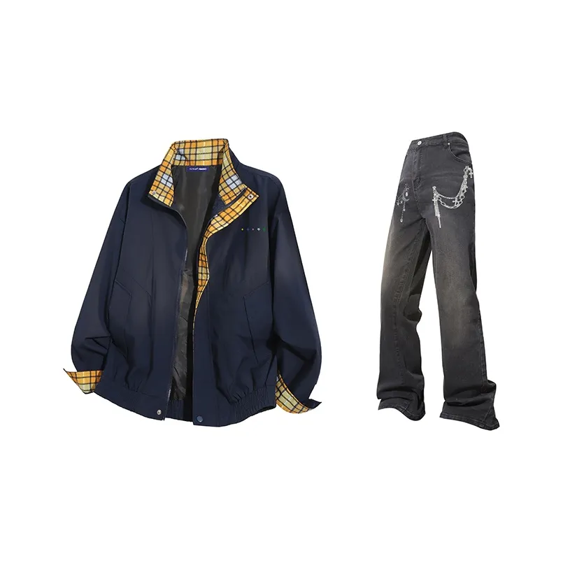 FAX FOR FMACM x For People Повседневная спортивная одежда Унисекс