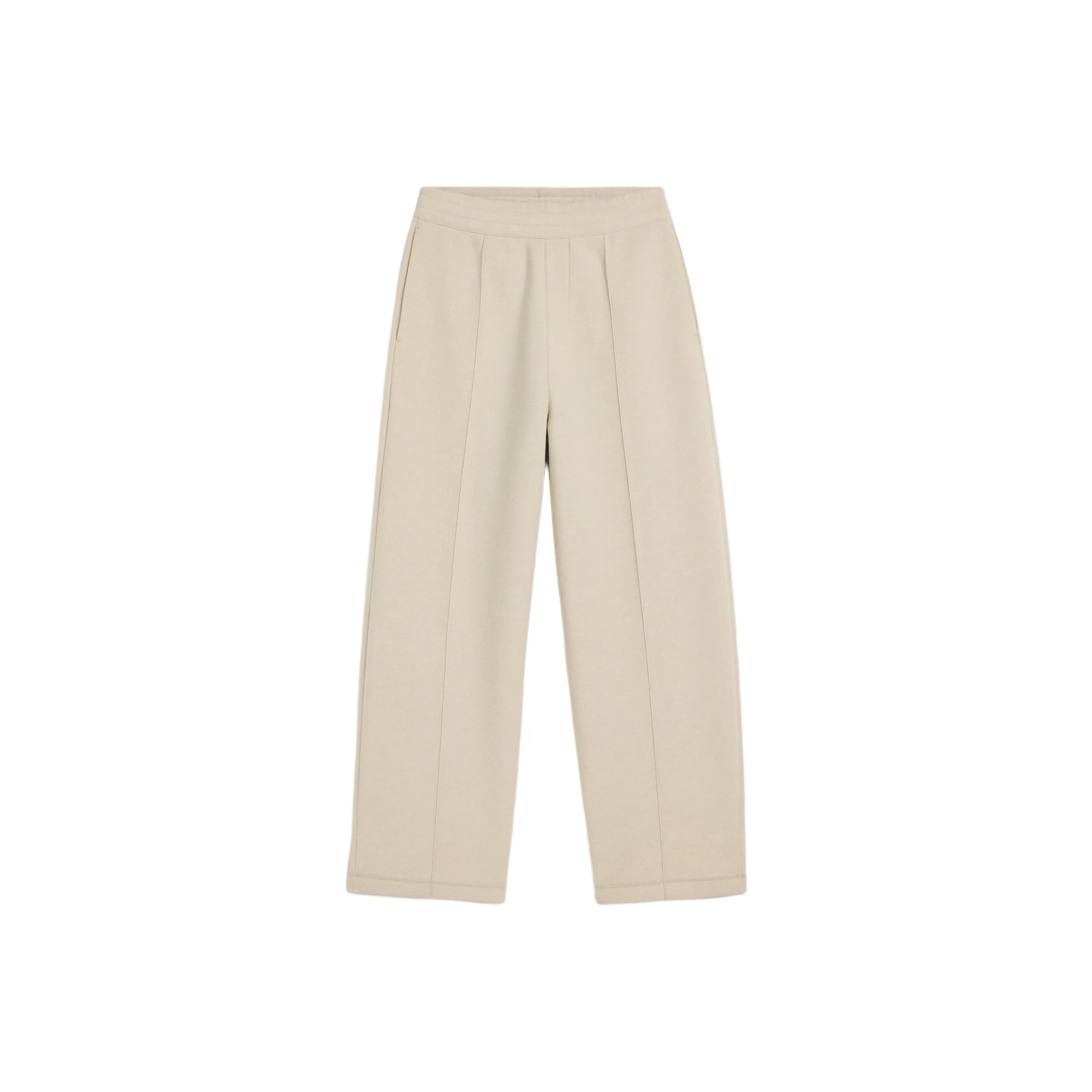 AMIPARIS Повседневные брюки Женские Бежевые
