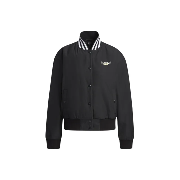 Adidas Neo Пуховая куртка Женская Черная