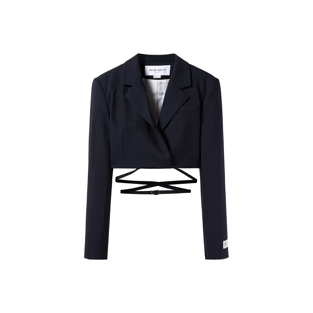 Miss Sixty Cropped Coat Women's