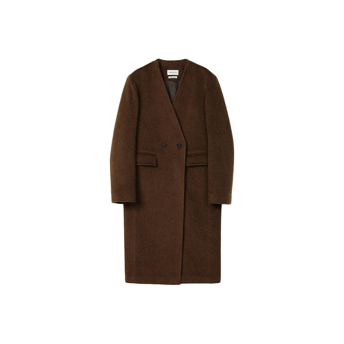 Roselingling Куртка Женская Van Dyke Кофейно-Коричневый