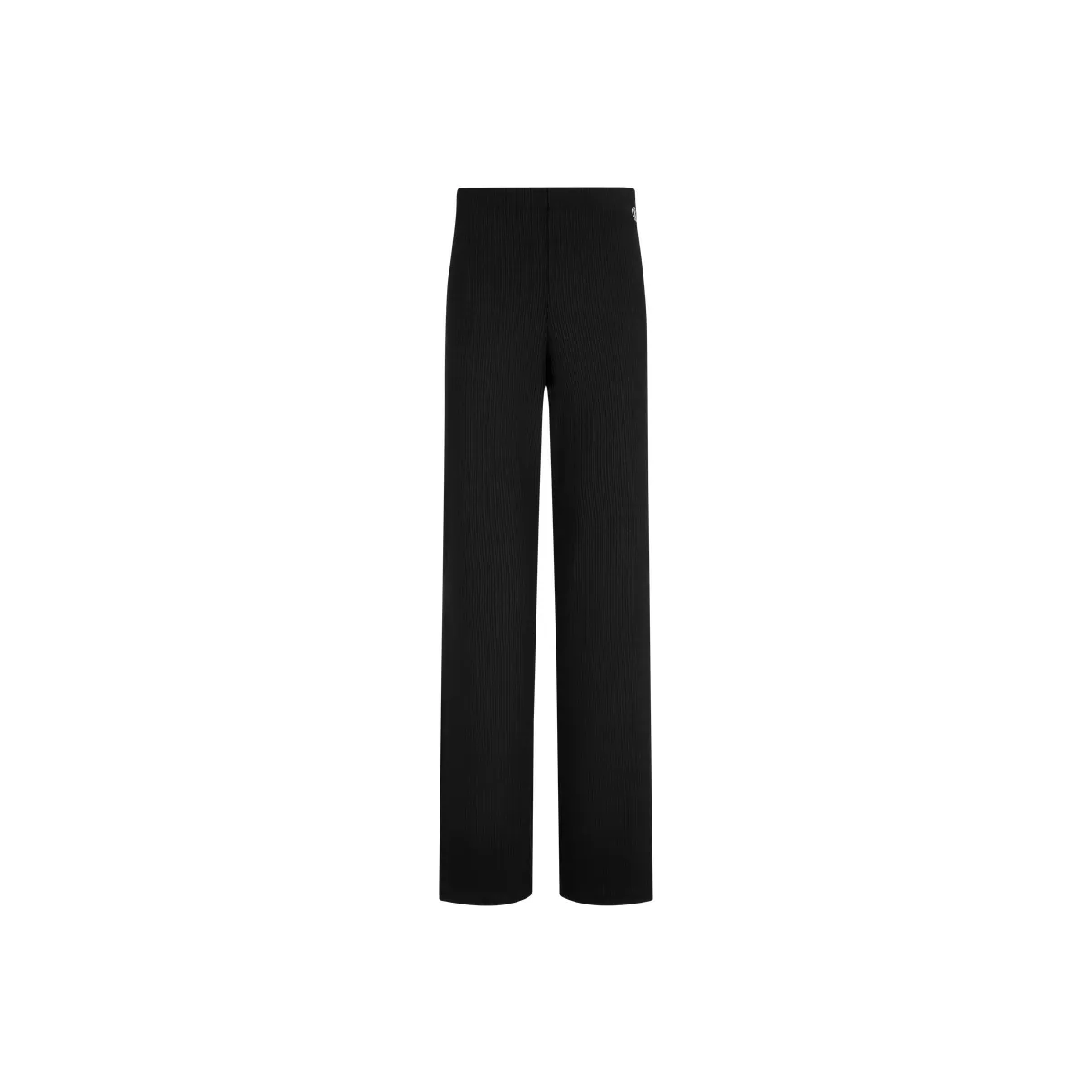 CALVIN KLEIN Повседневные брюки женские цвет космический черный