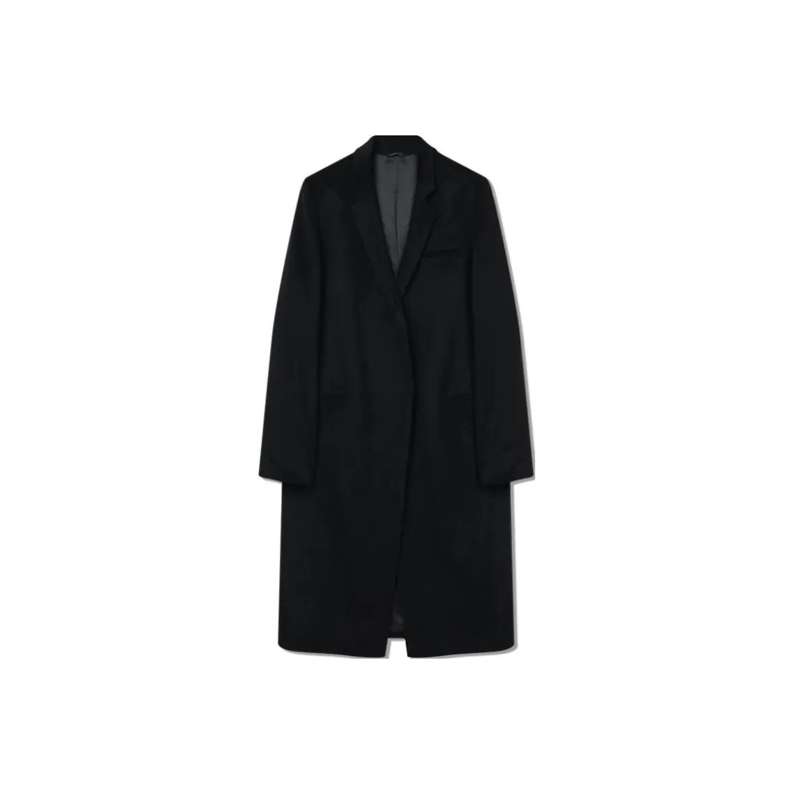 Roselingling Coats Women's Forest Black