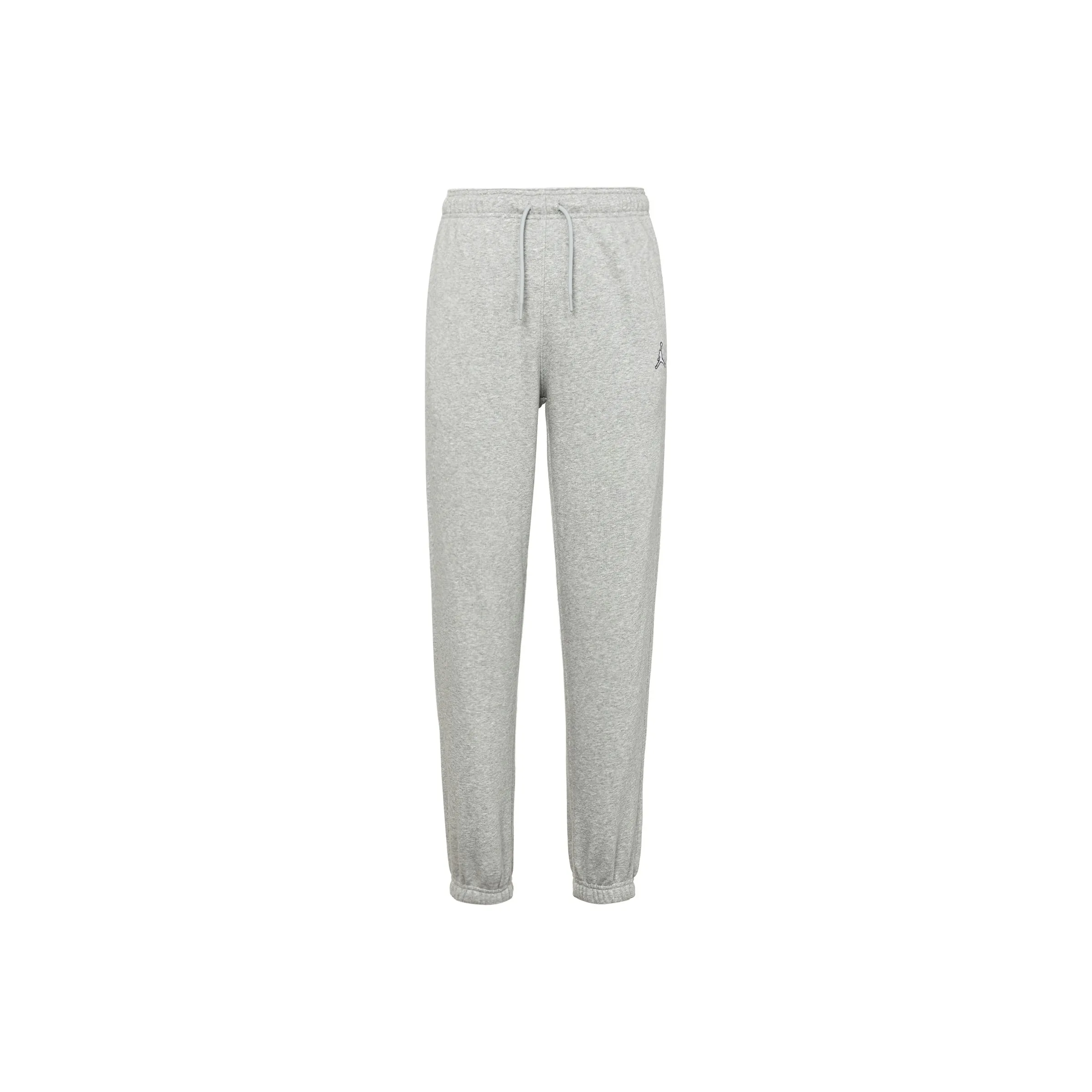 Джордан Brooklyn Светло-Серый Женские Повседневные Штаны