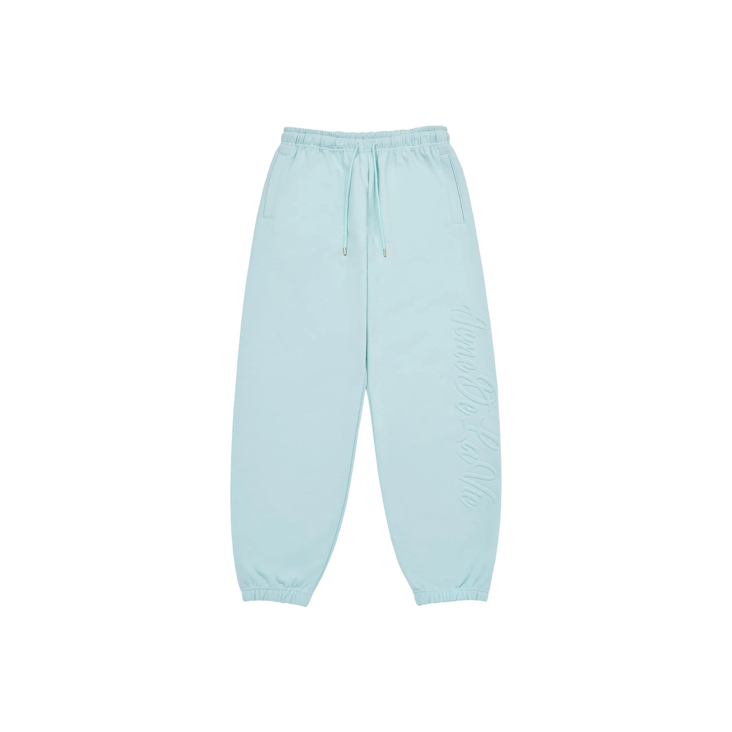 Acme De La Vie ADLV Повседневные брюки Женские Небесно-голубой