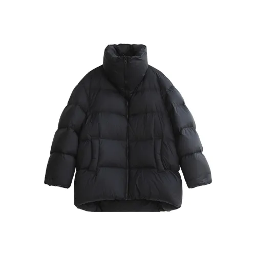 CHIC VEN Черные Женские Пуховики
