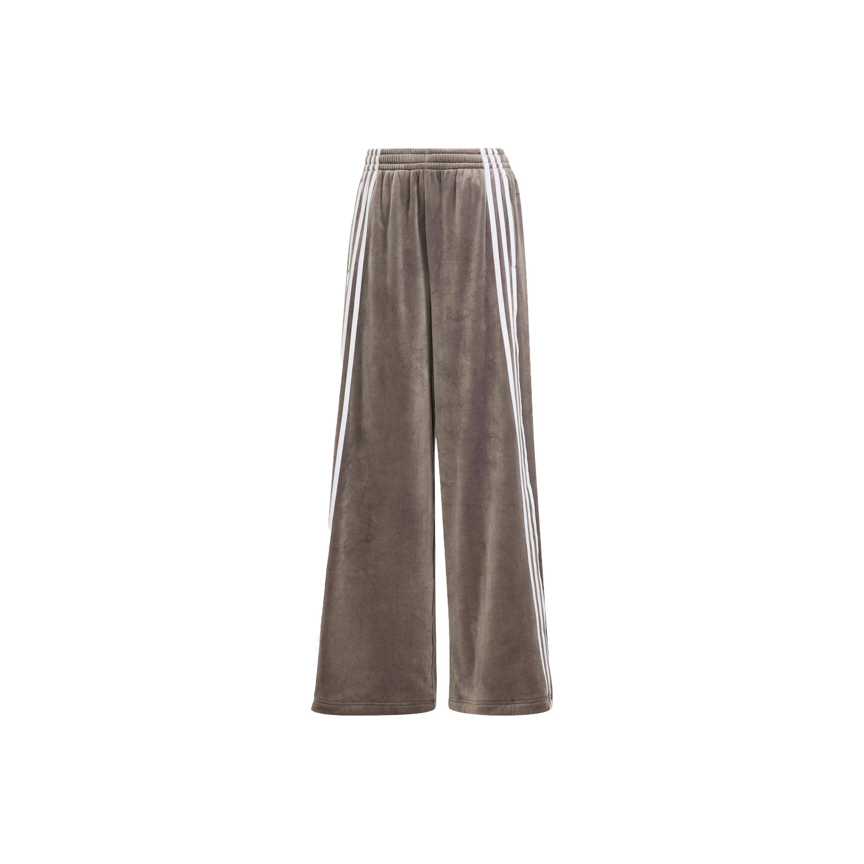 Adidas Originals Casual Pants Women's Gray