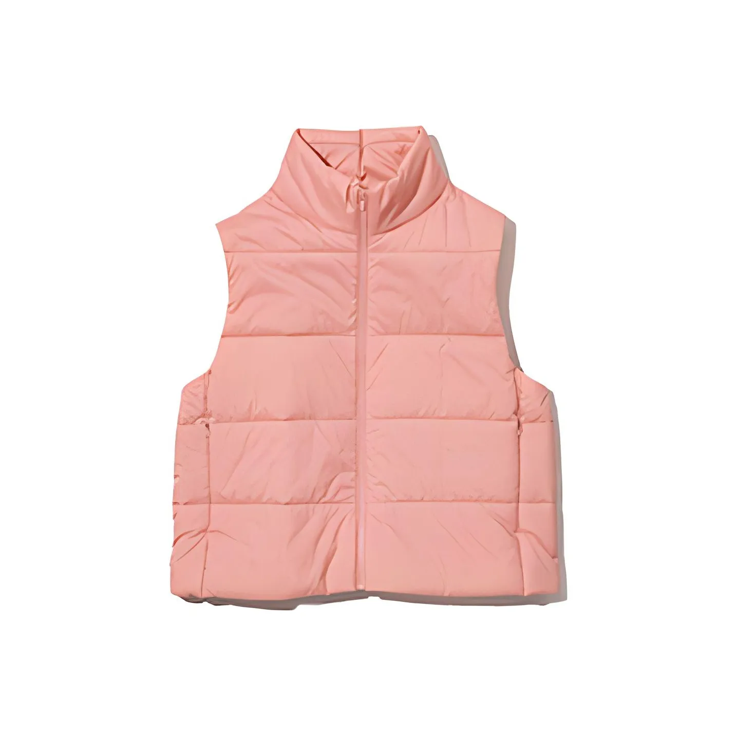 UNIQLO Розовые Женские Жилеты