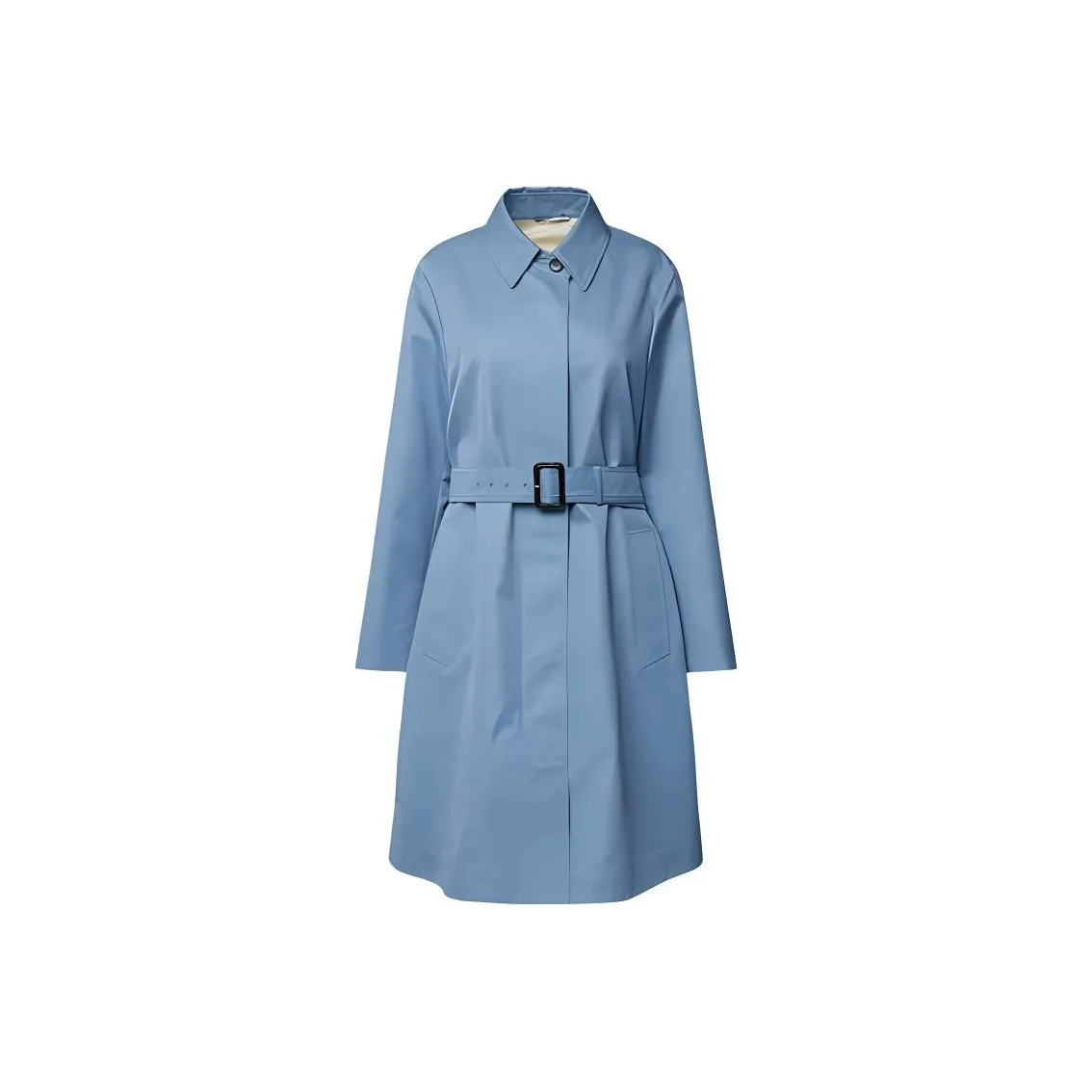 WEEKEND MaxMara Coats Women's Light Blue