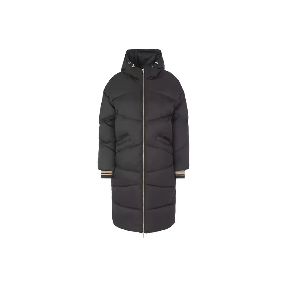 ARMANI EXCHANGEAE FW23 Хлопковый пуховик Женский