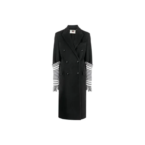 Ports 1961 Темно-серое Женское Пальто