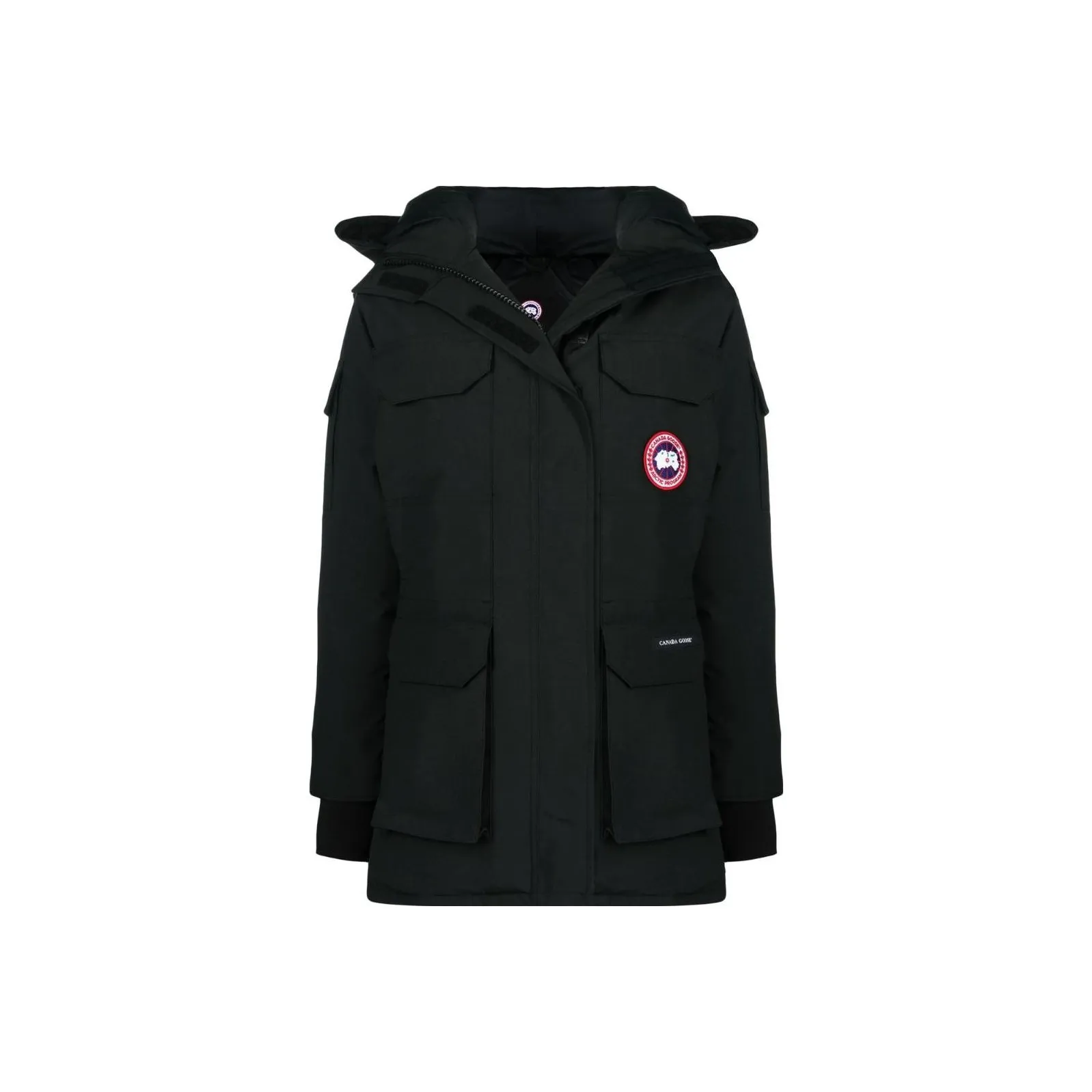 Canada Goose Hooded Padded Parka