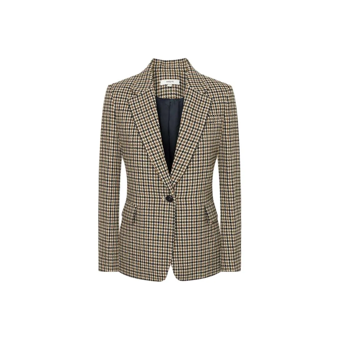 HAZZYS Бизнес-костюм женский коричневый