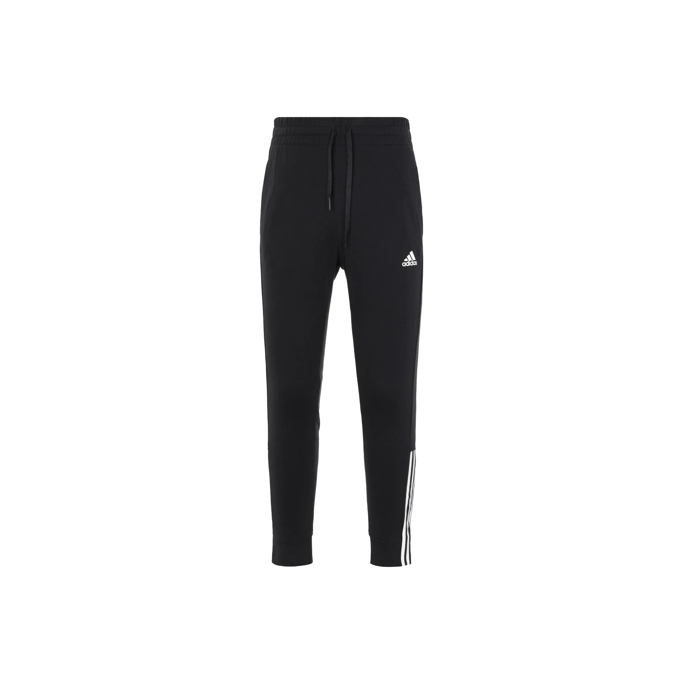 Adidas Essential Вязаные Тренировочные Штаны Женские Черные