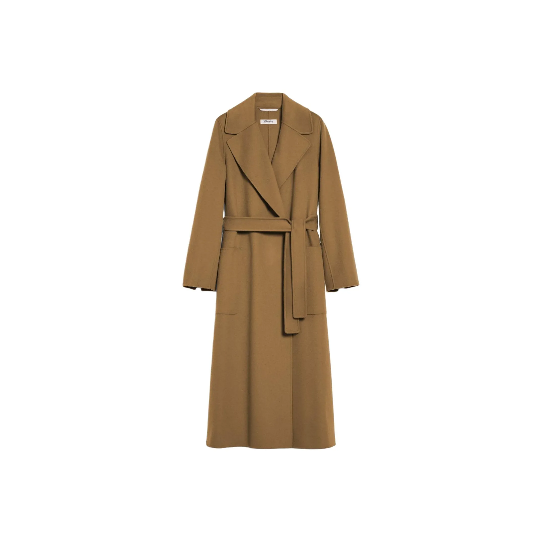 'S MAX MARA Poldo Tied Waist Coat