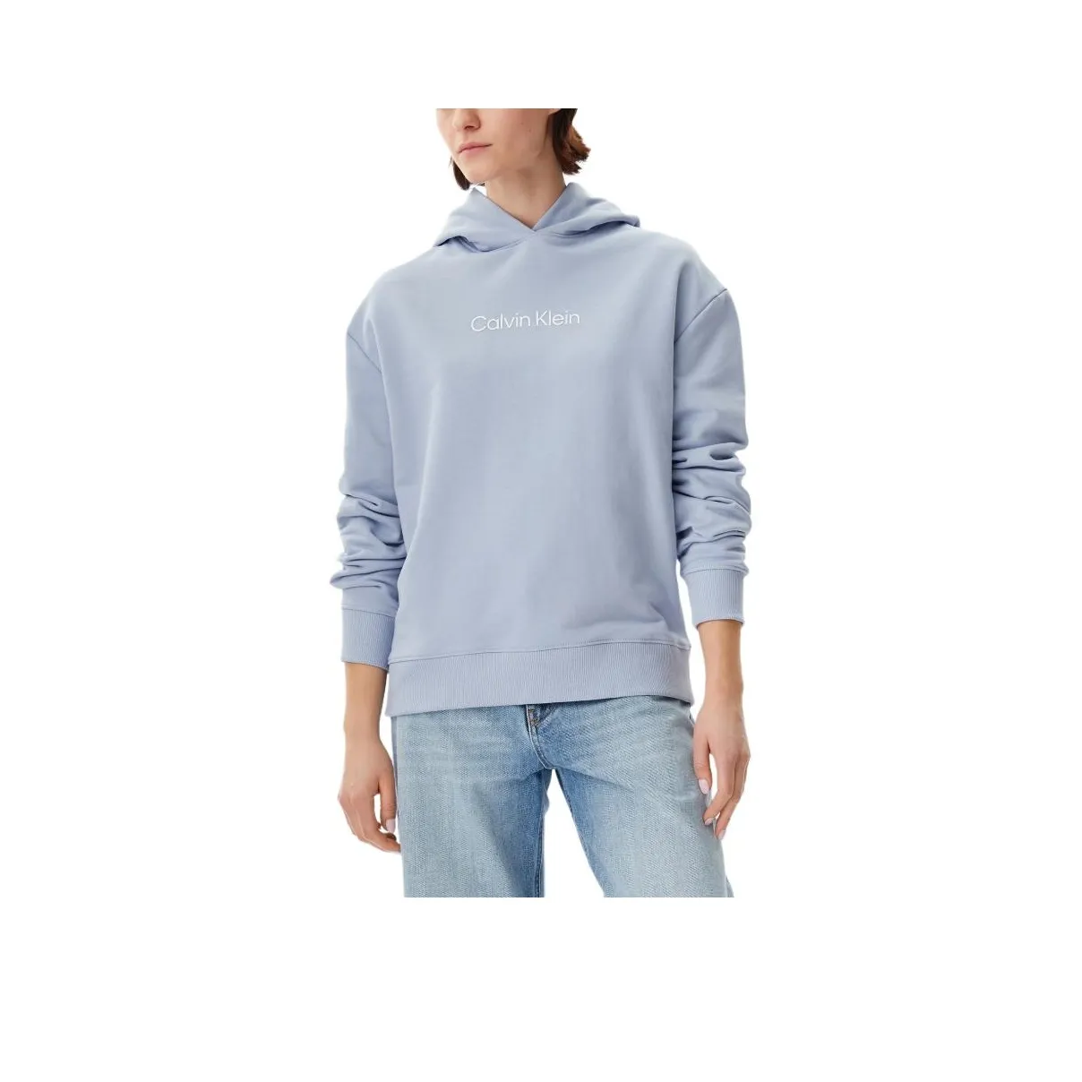 Calvin Klein Sweatshirts Women's Blue