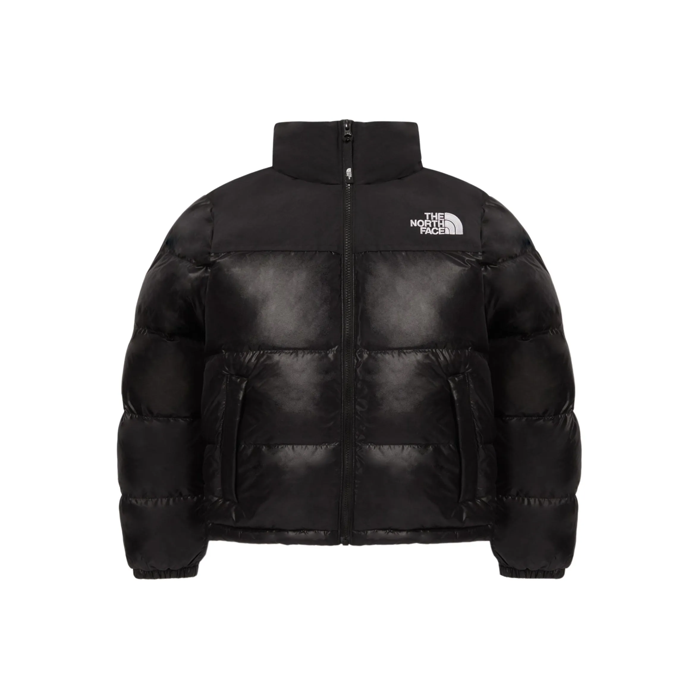 THE NORTH FACE Nuptse ON BALL Puffer Jacket Women's Black