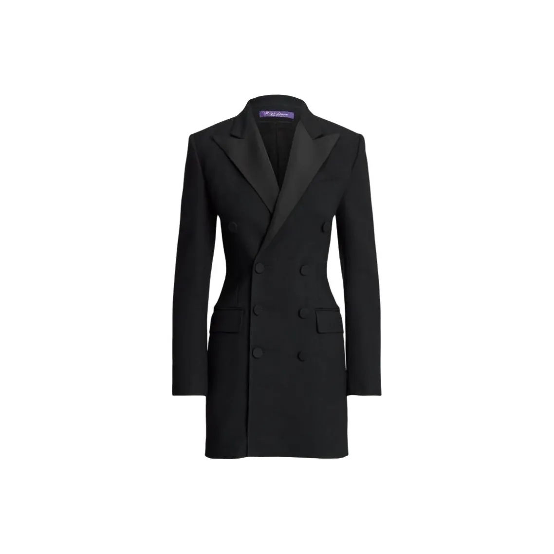 Ralph Lauren Cottrell Blazer Dress