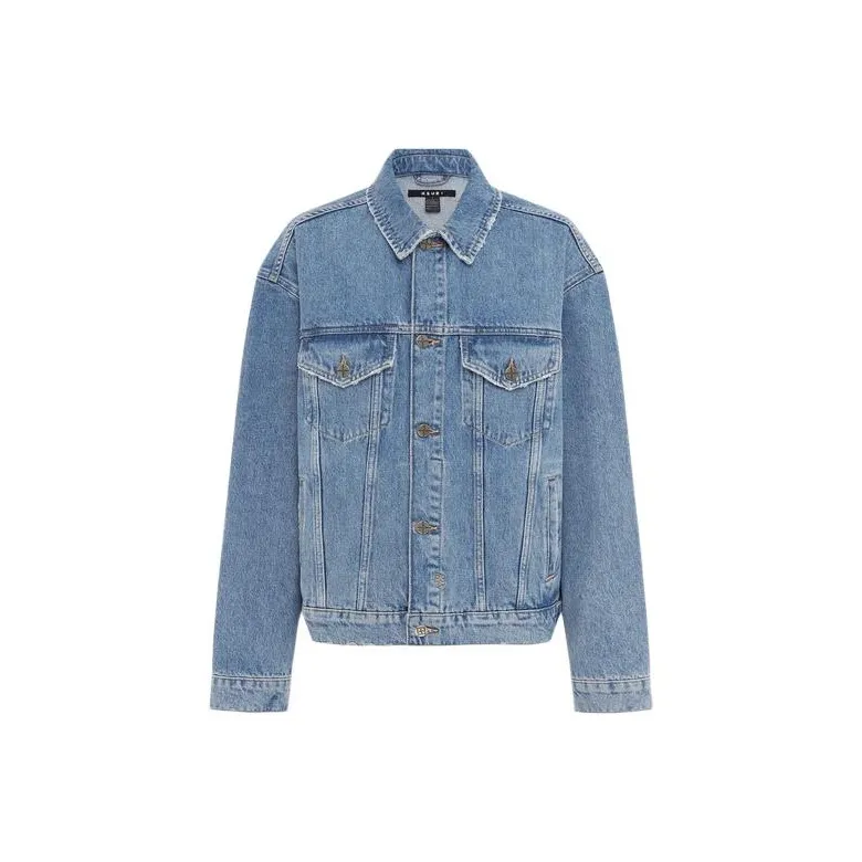 Ksubi Heritage Denim Trucker Jacket