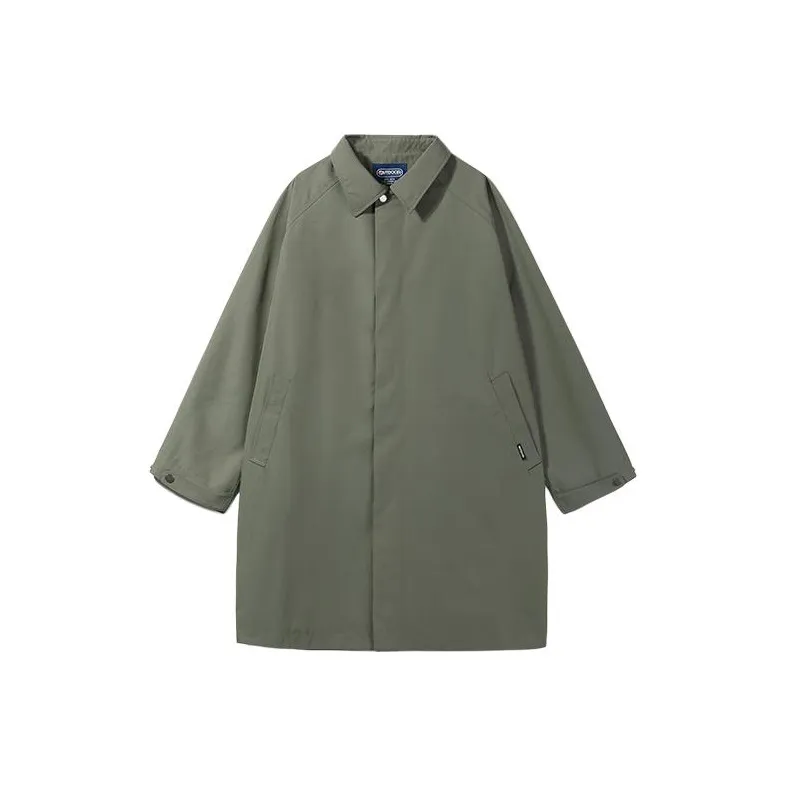 OUTDOOR PRODUCTS PARKA Пальто Женское Fog Оливково-зеленый