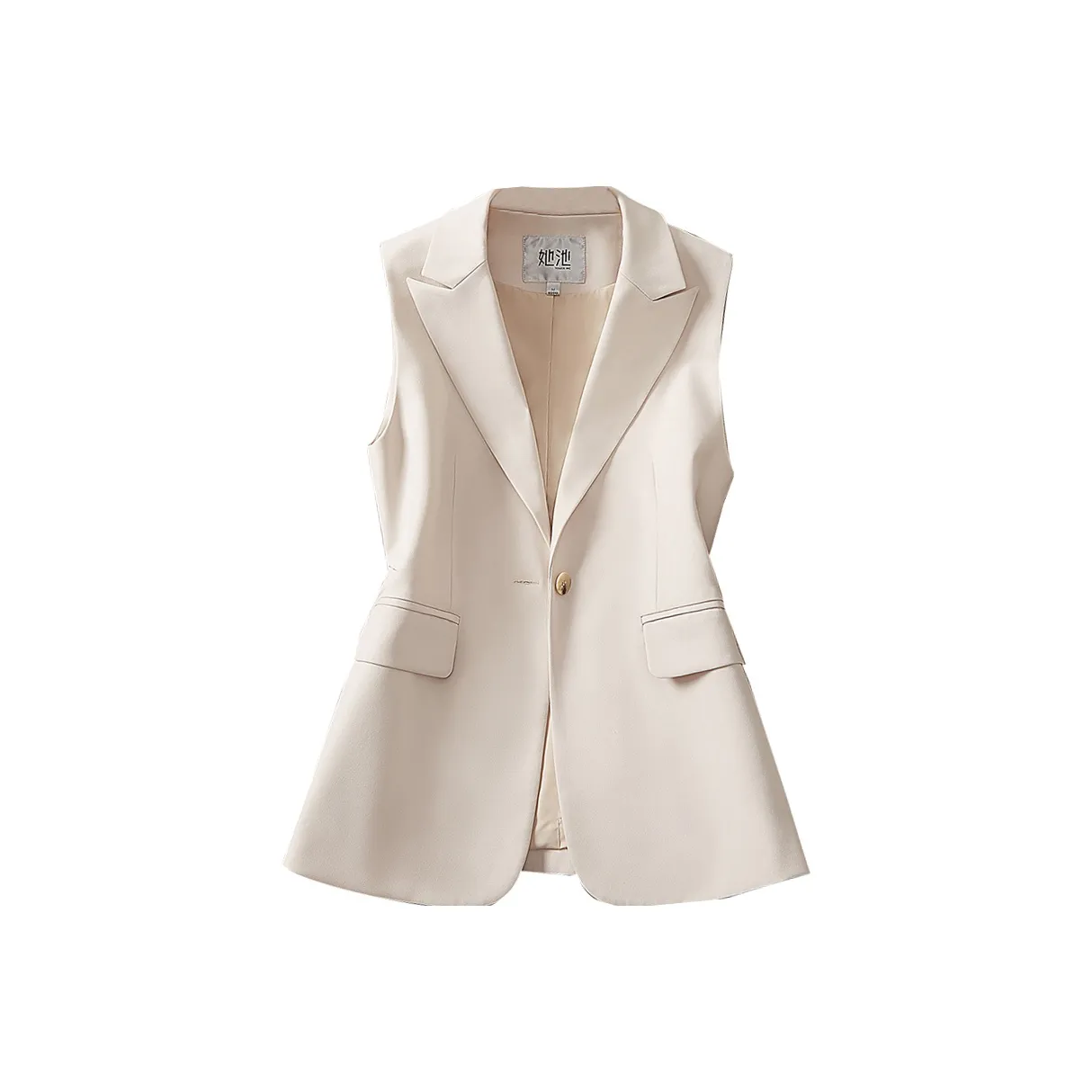 TOUCH Женские жилеты