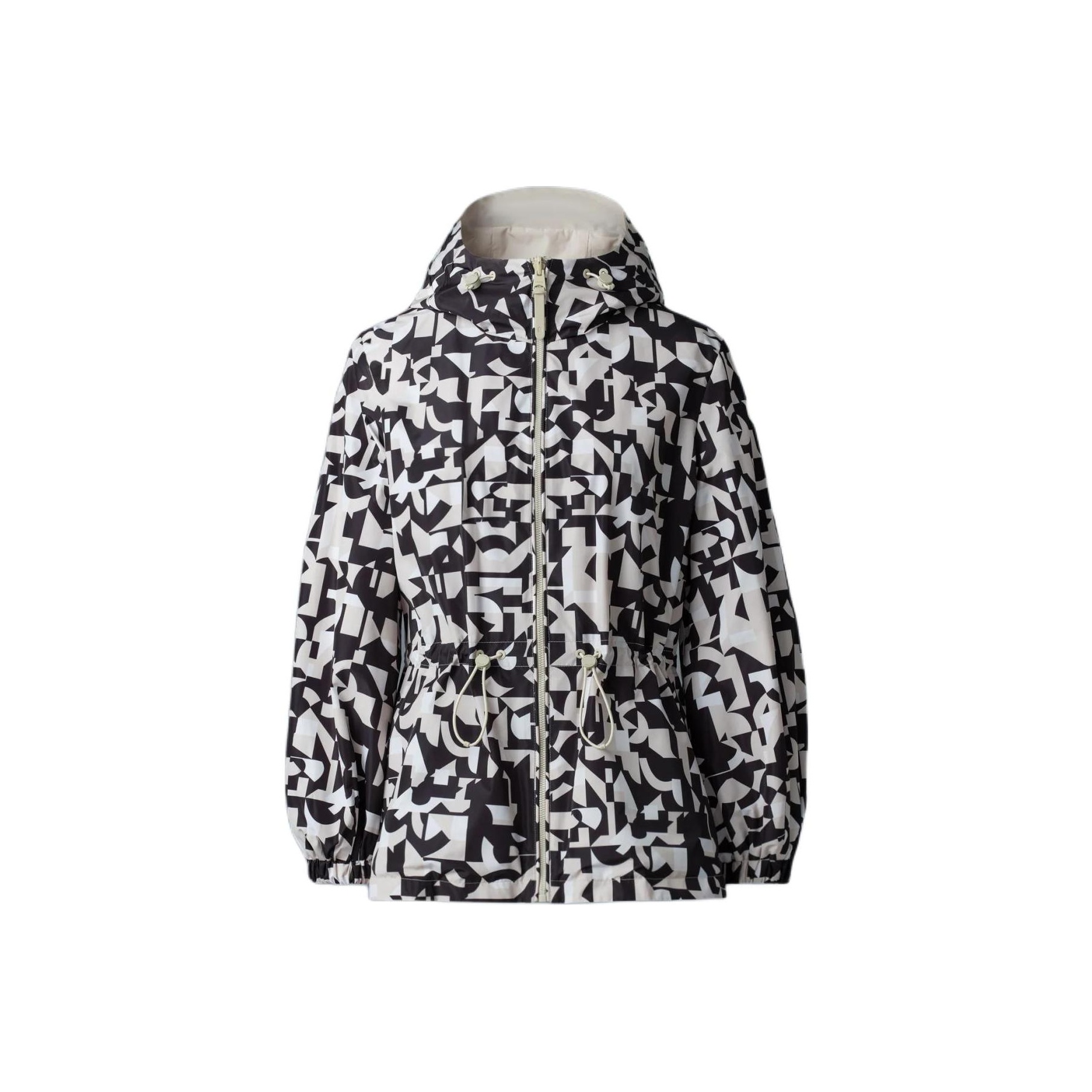 MACKAGE Delia Zipped Reversible Jacket - POIZON