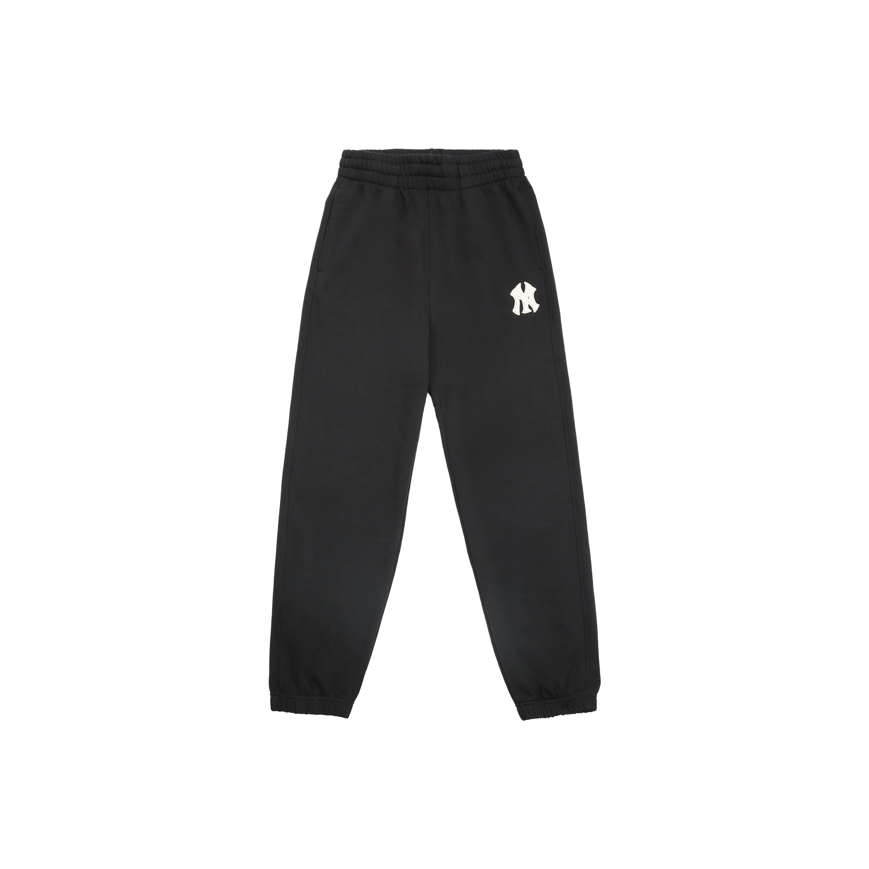 MLB New York Yankees Knitted Sweatpants Women's Black