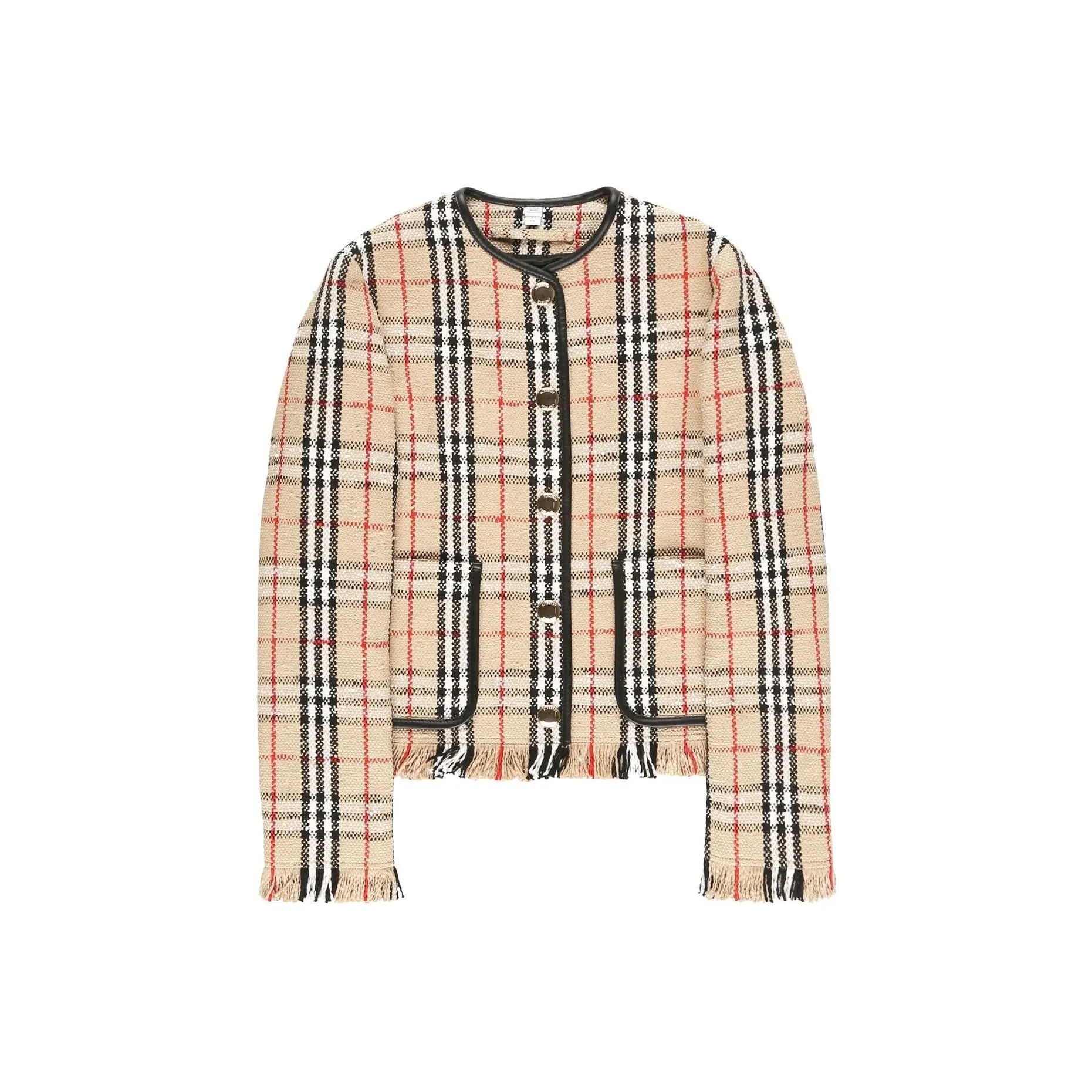 Burberry SS23 Jackets & Coats Women's Beige