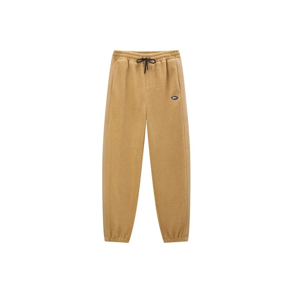 URLAZH Casual Pants Women's Camel