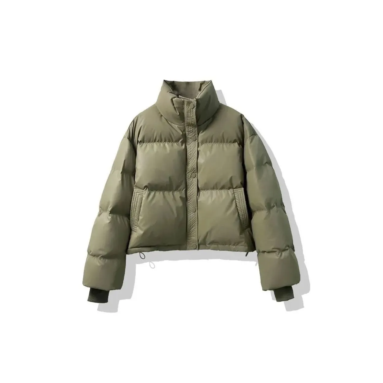 IDLE SOUL Puffer Jacket Women's
