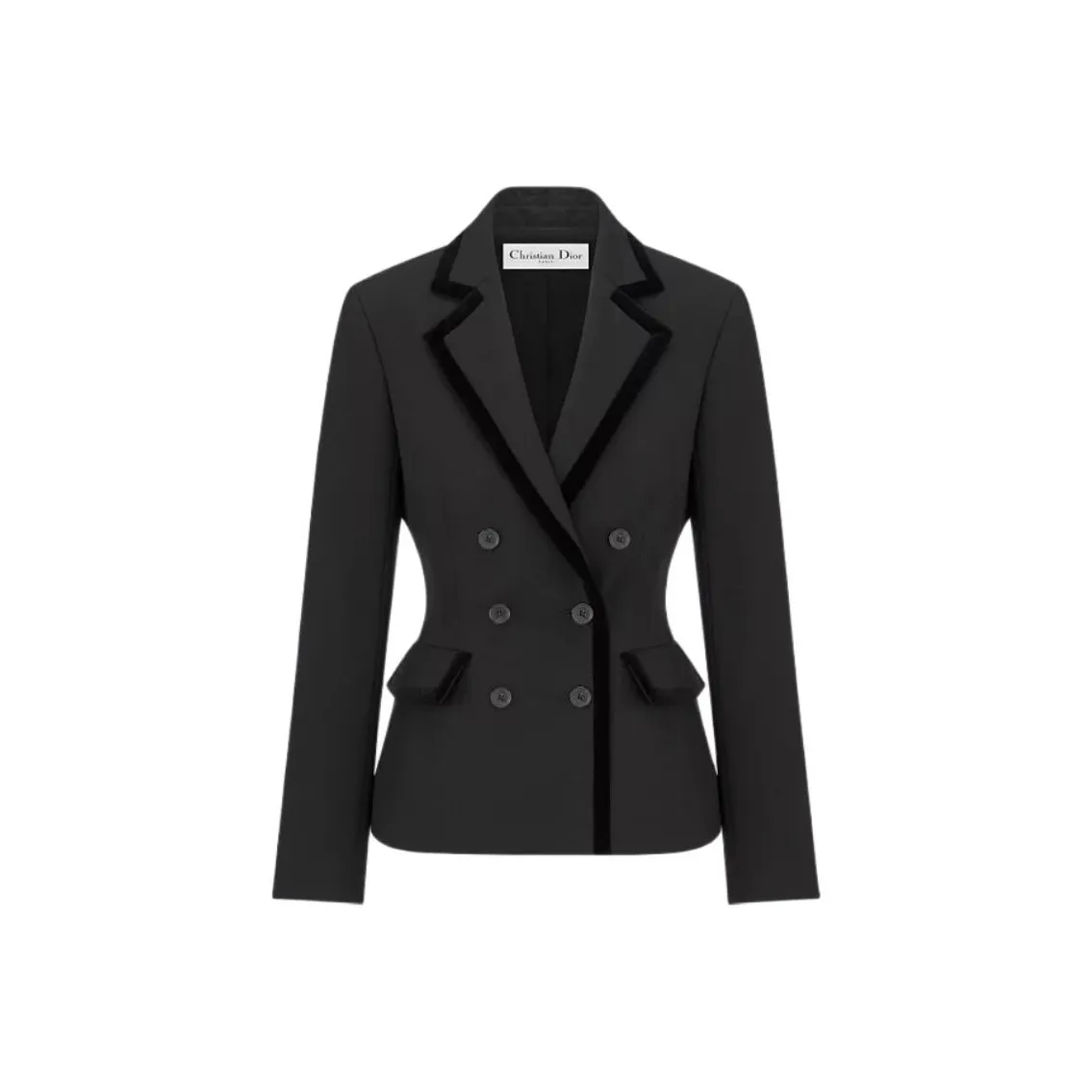 DIOR Marlène Double Breasted Jacket
