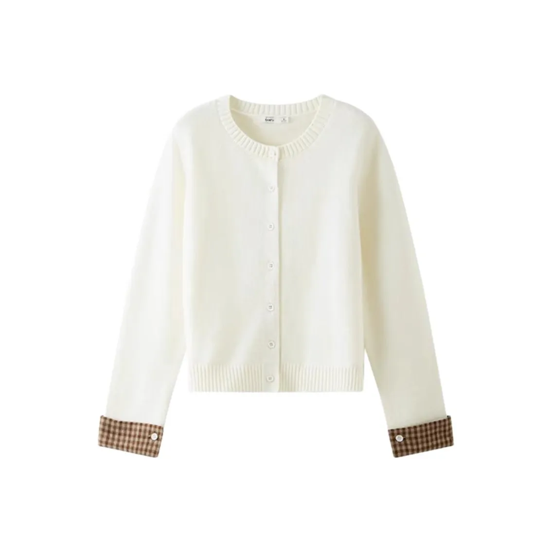 Three Blessings Knitwear Women's Apricot
