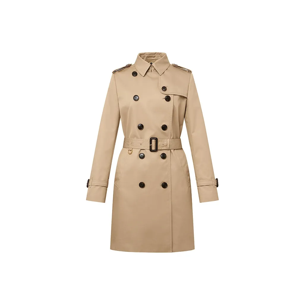 HAZZYS Trench Coats Women's