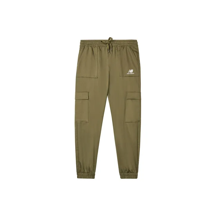 New Balance Cargo Pants Women's Green