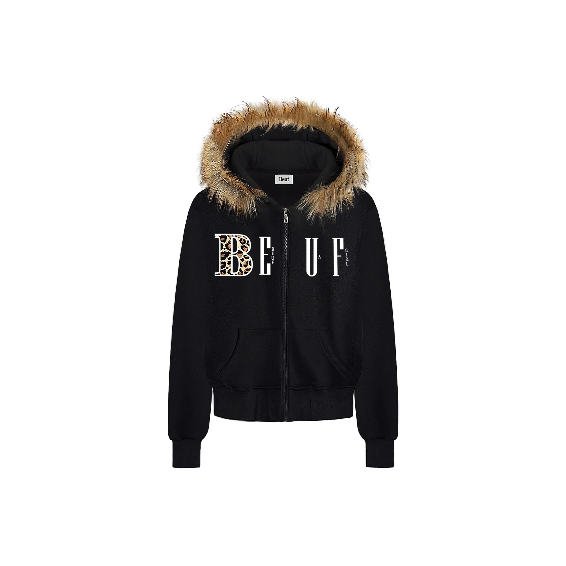 BEUF Женские Свитшоты