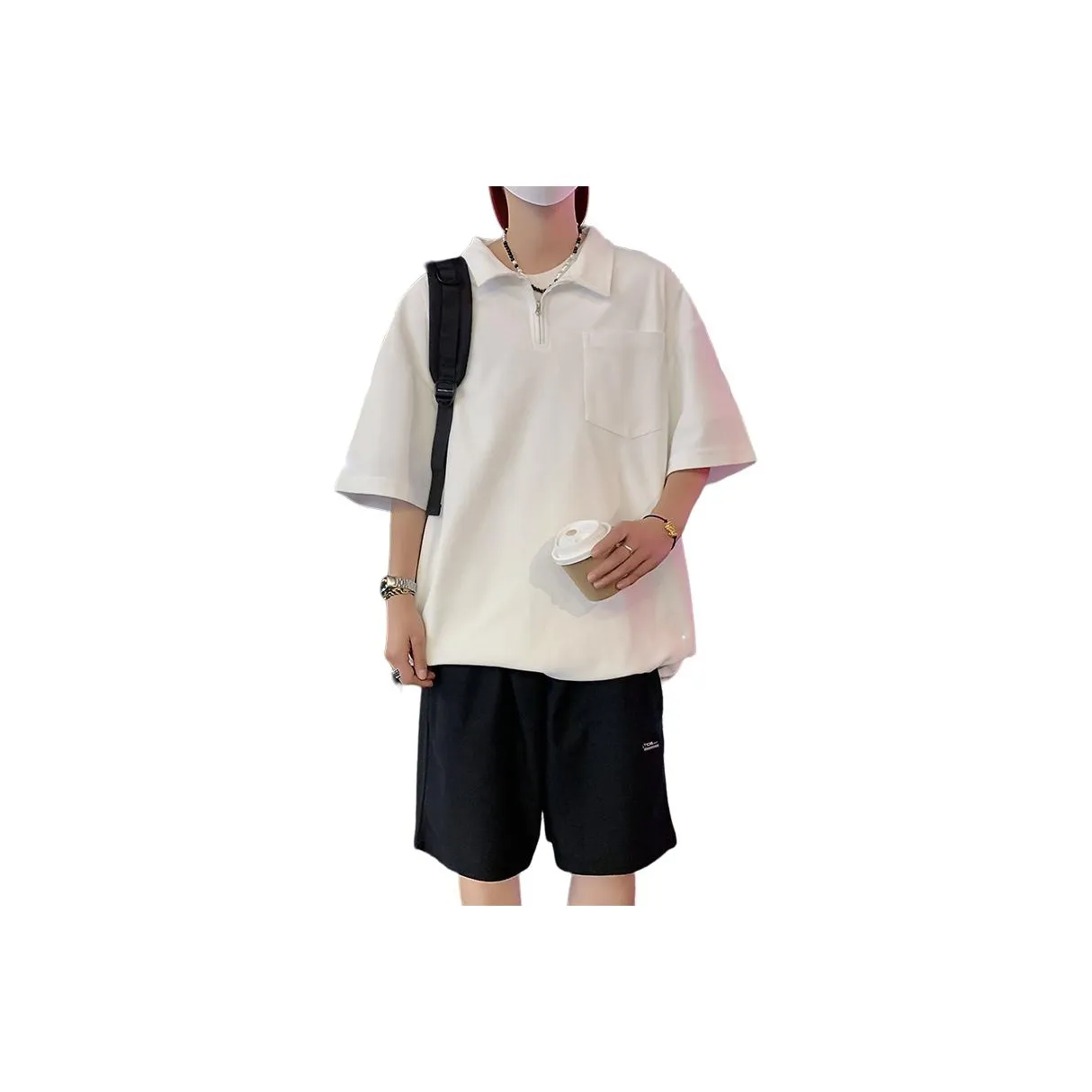 Ganbostore Casual Sportswear Unisex