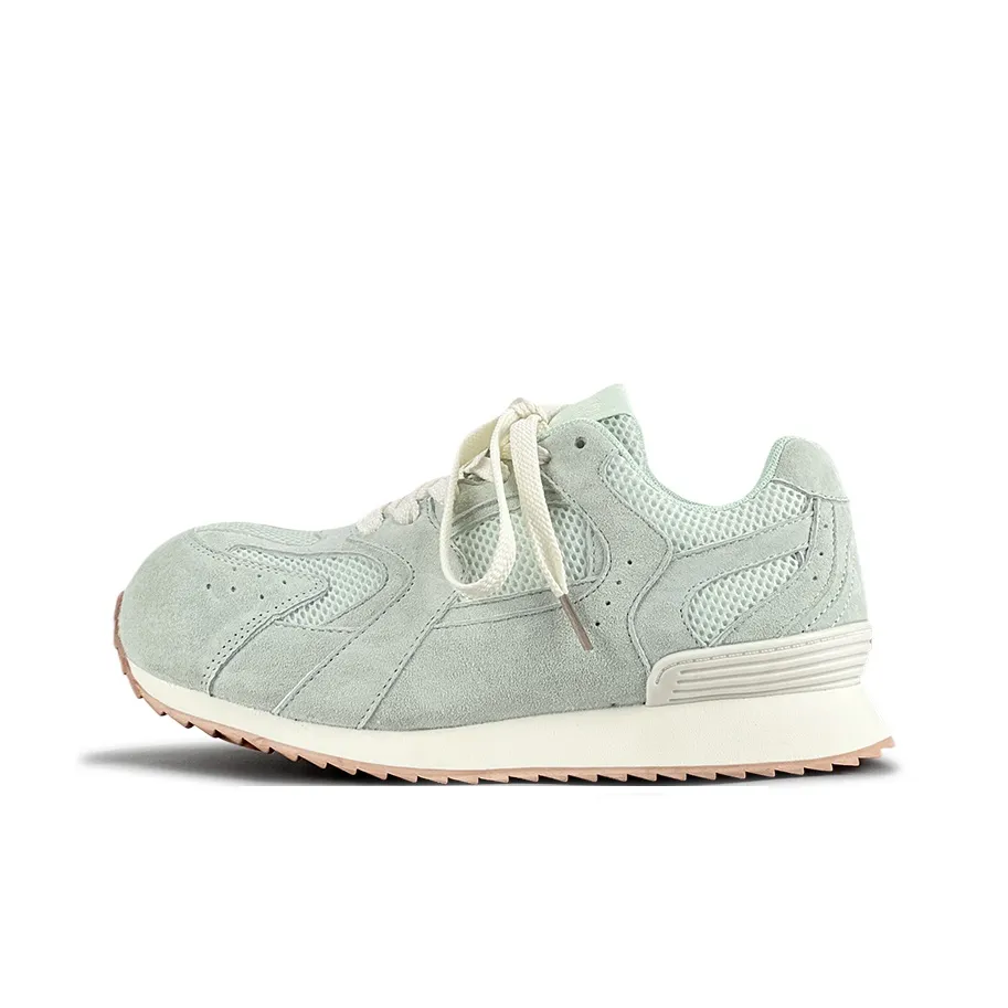 LuzaoT SUPER DRAG Повседневный Женский Светло-зеленый