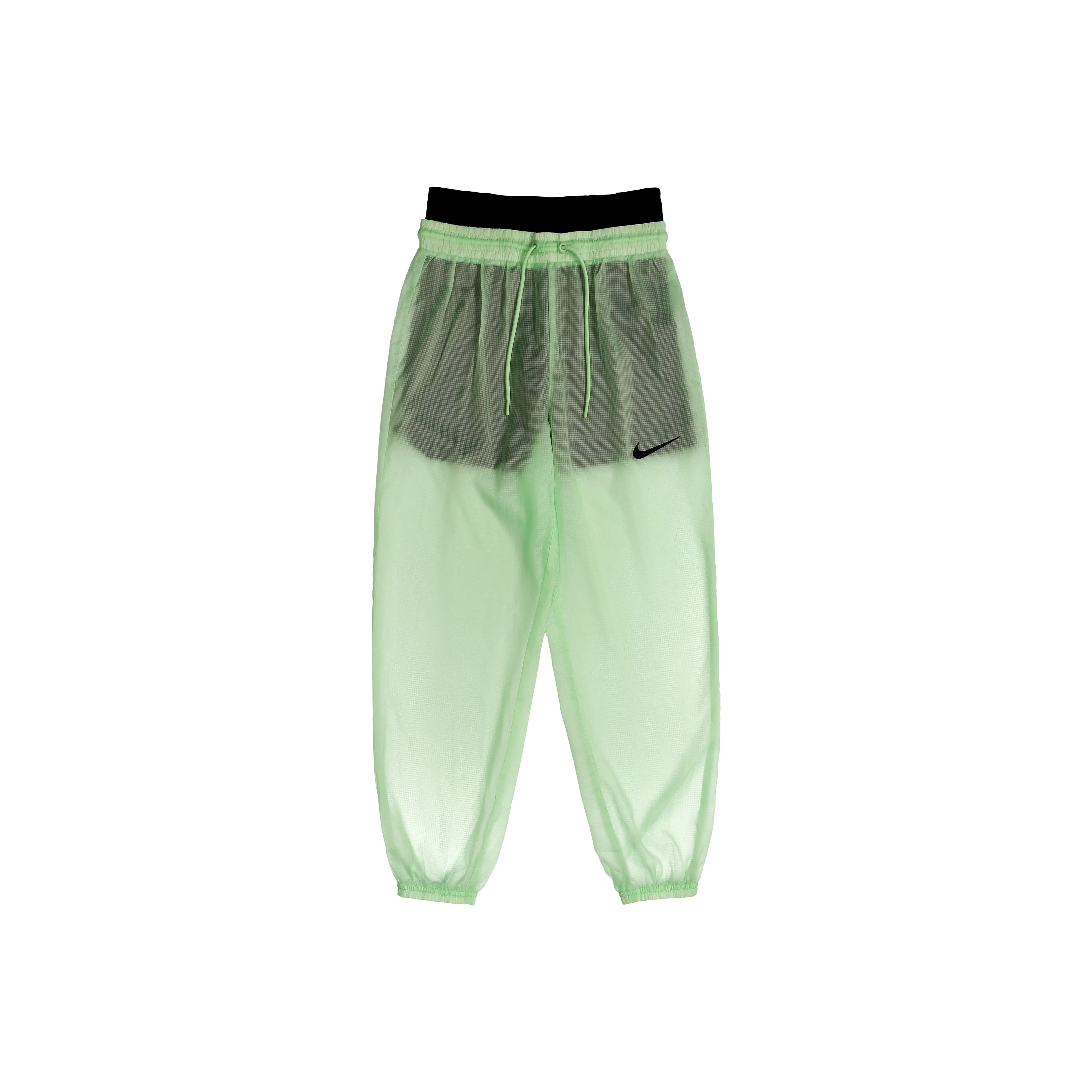 Nike Knitted Sweatpants Women's Light Neon Green
