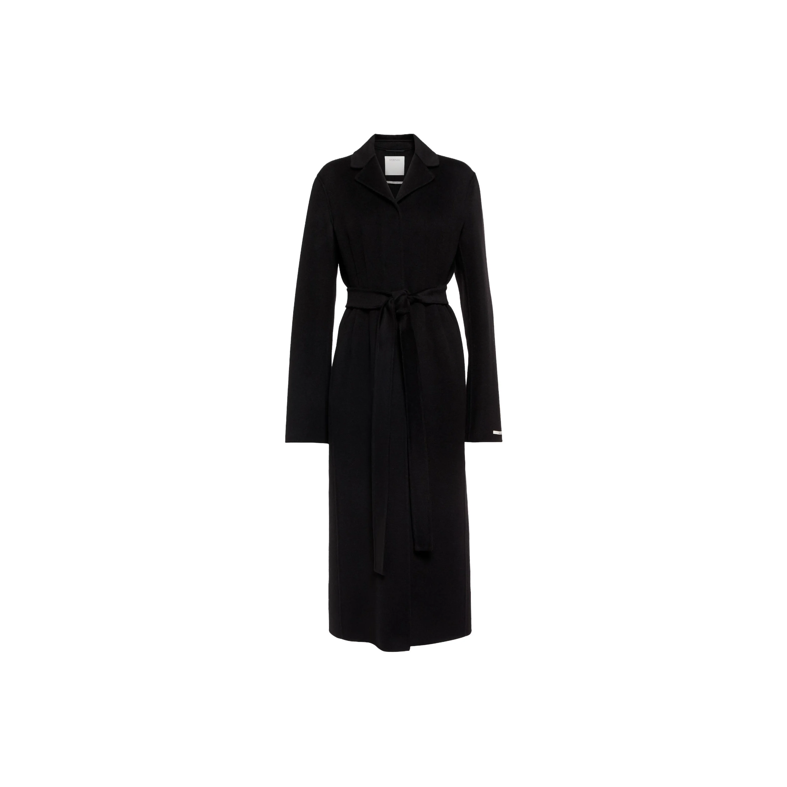 SportMax Velvet Jackets Women's Black