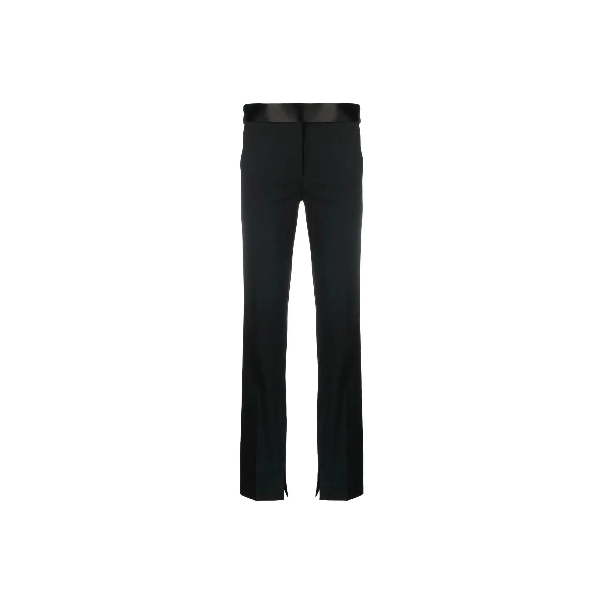 Stella McCartney Twill Tailored Dinner Trousers
