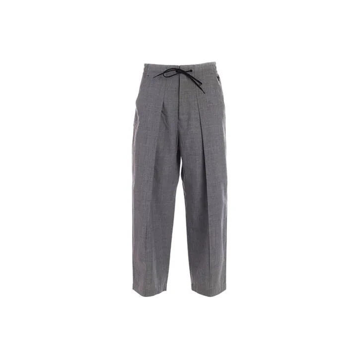 Y 3 Casual Pants Women's Gray