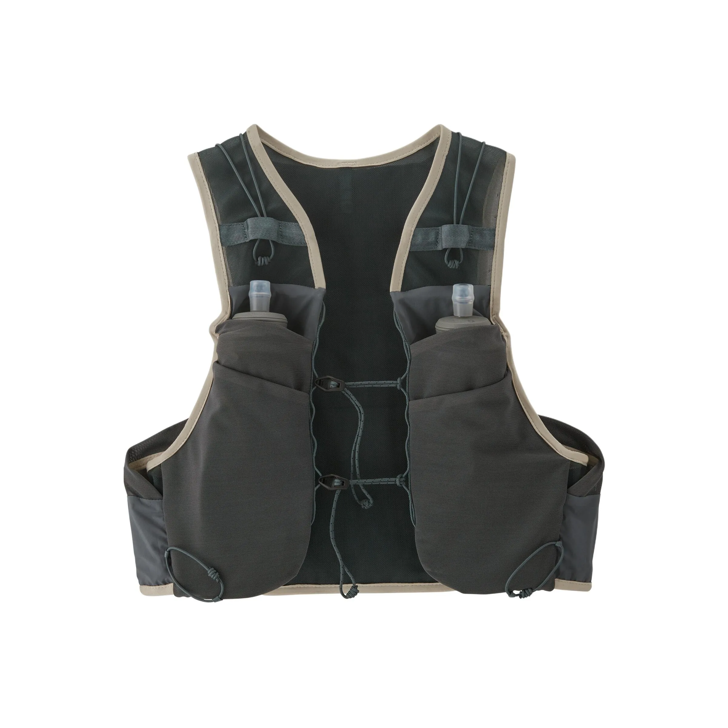 Patagonia Slope Runner Жилет Женские Novo Зеленый