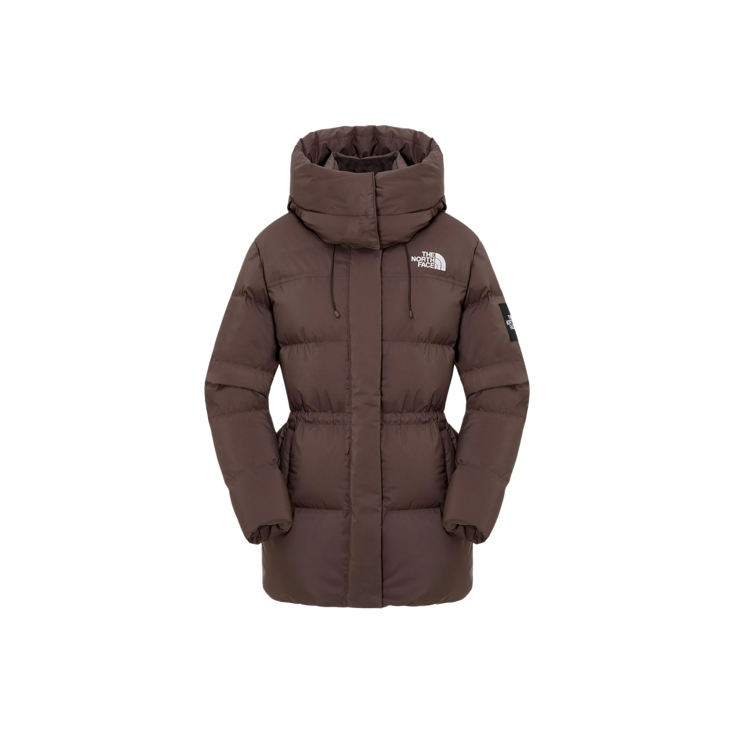 THE NORTH FACE Nuptse Down Jackets Women's Coconut Brown