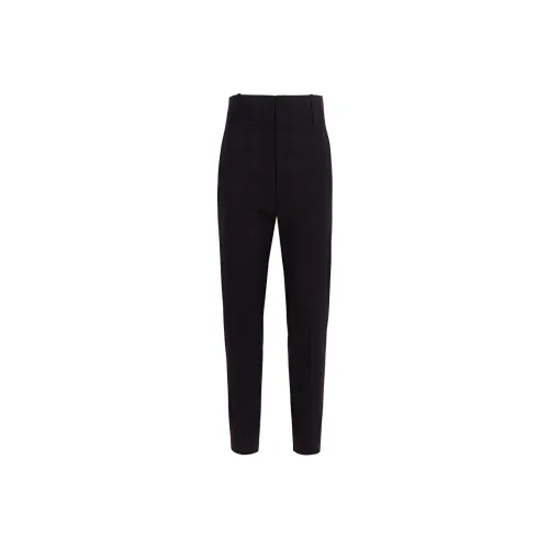 ISABEL MARANT ETOILE Черные Женские Повседневные Брюки