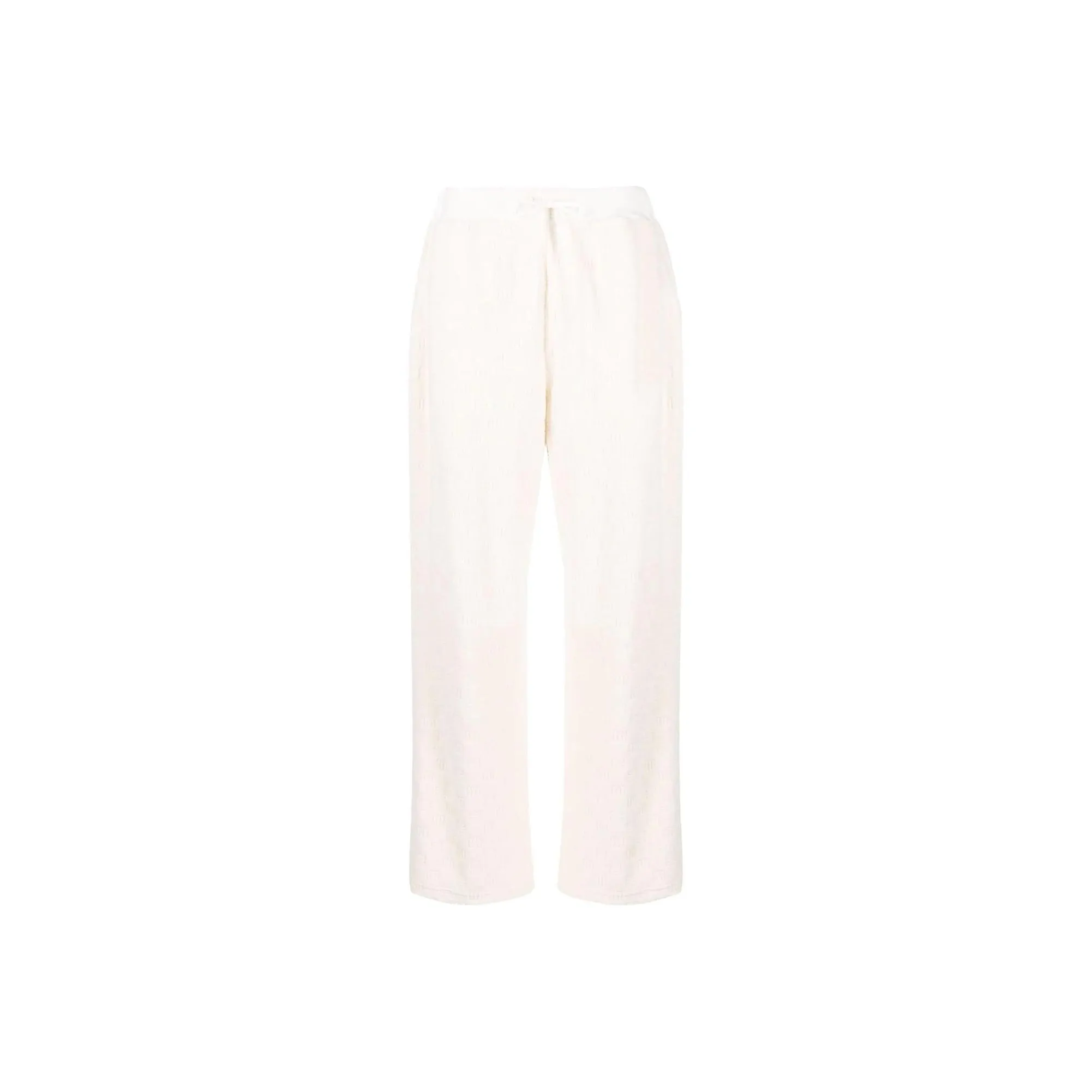 AMBUSH Monogram Sweatpants White