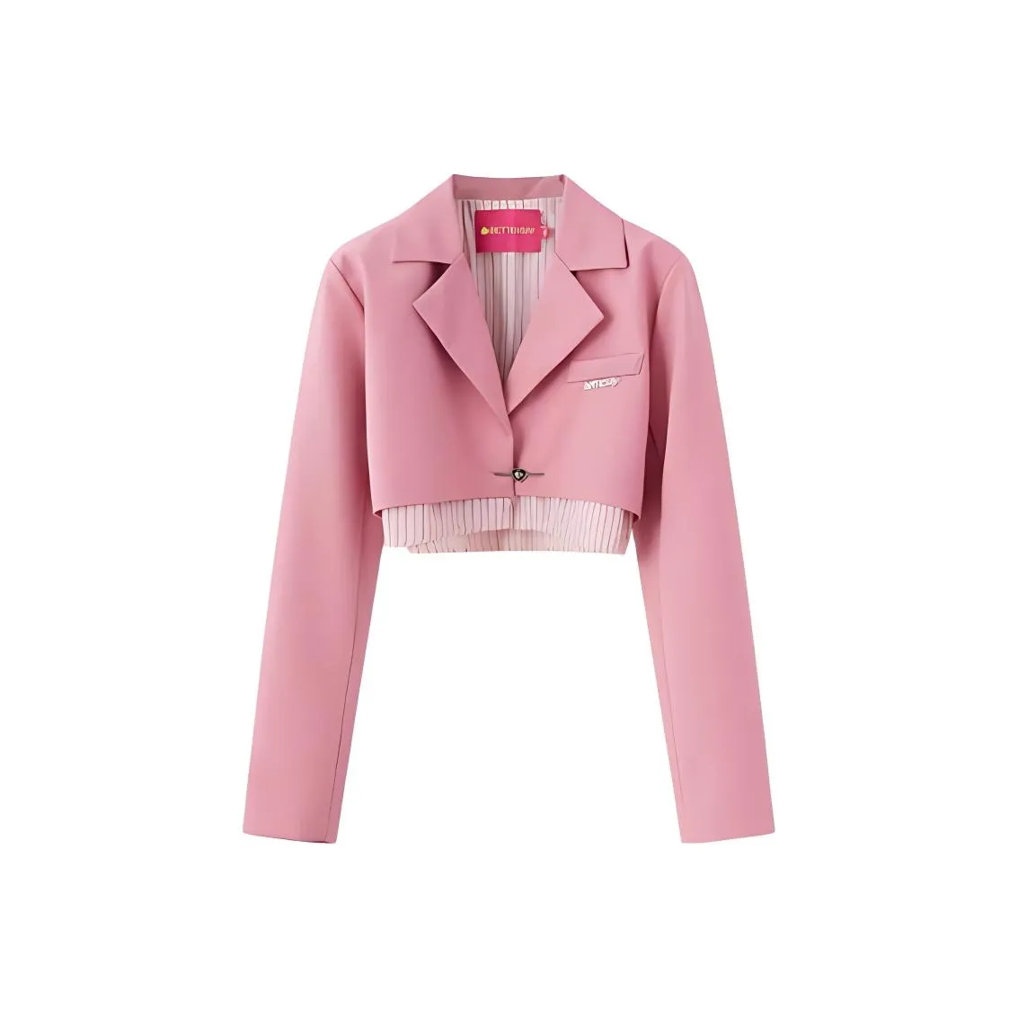 BETTERSAY Бизнес-костюм женский фуксия