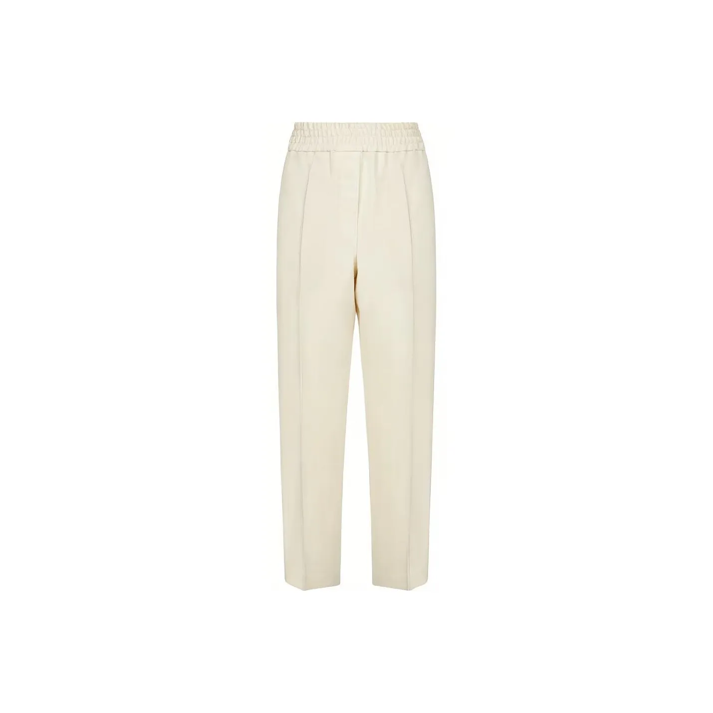 Brunello Cucinelli Casual Pants Women's White