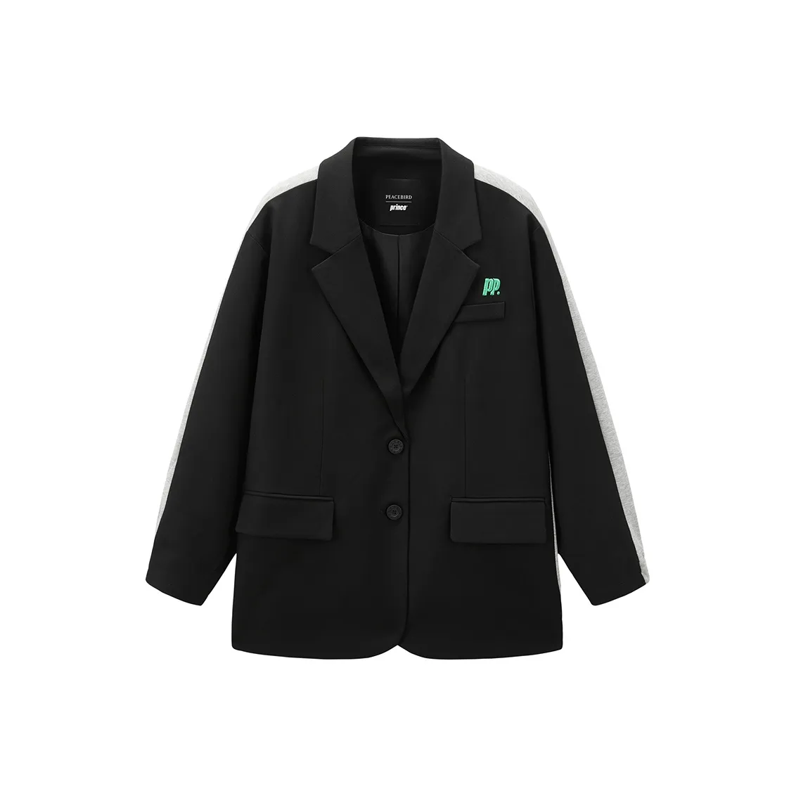 PEACEBIRD Черный Женские Офисные Костюмы