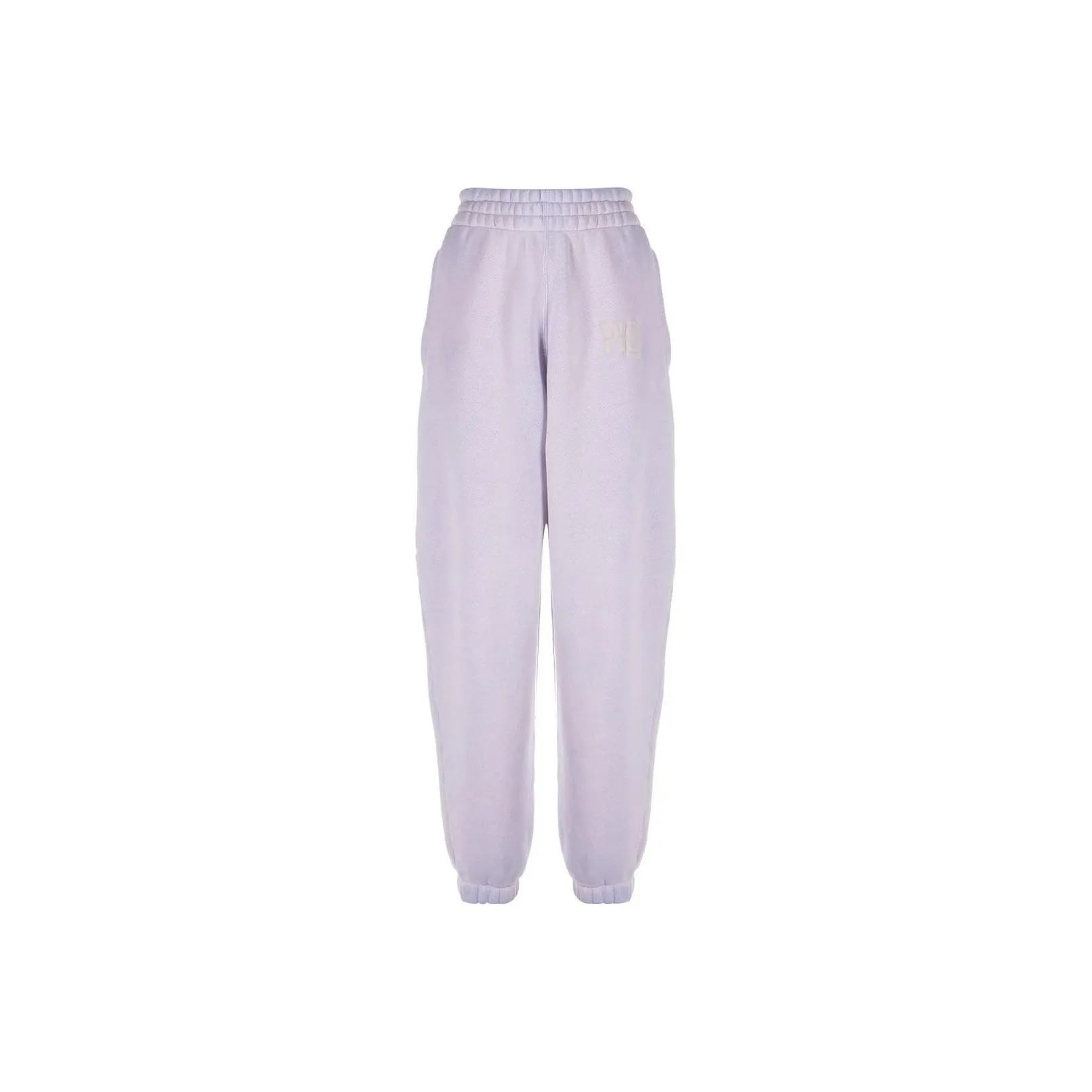 Alexander Wang FW22 Спортивные брюки Женские Фиолетовые