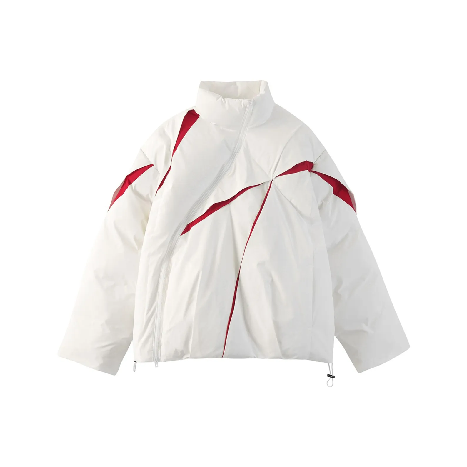 JOLLIGHT Унисекс Объемные куртки (пуховики)